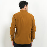 Cardinal Kemeja Lengan Panjang Slim Fit Pria E0160J03B